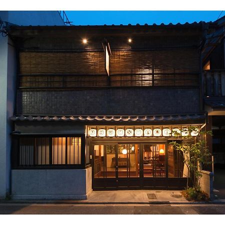 Dozen Ryokan Κιότο Εξωτερικό φωτογραφία
