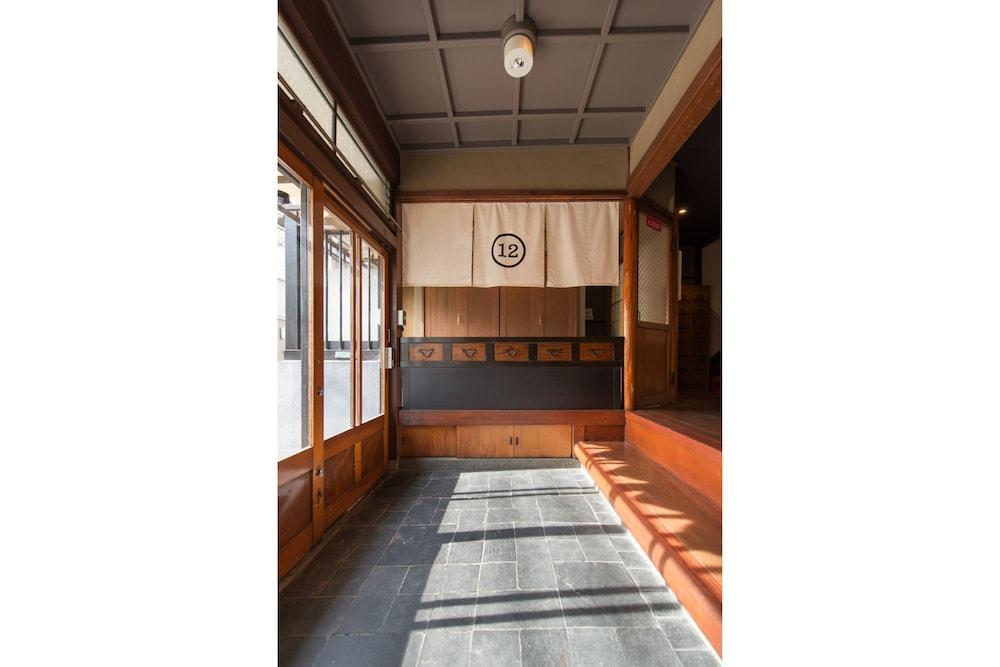 Dozen Ryokan Κιότο Εξωτερικό φωτογραφία