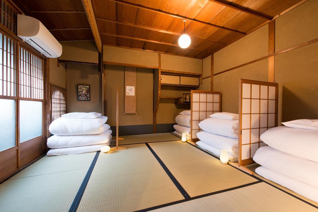 Dozen Ryokan Κιότο Δωμάτιο φωτογραφία