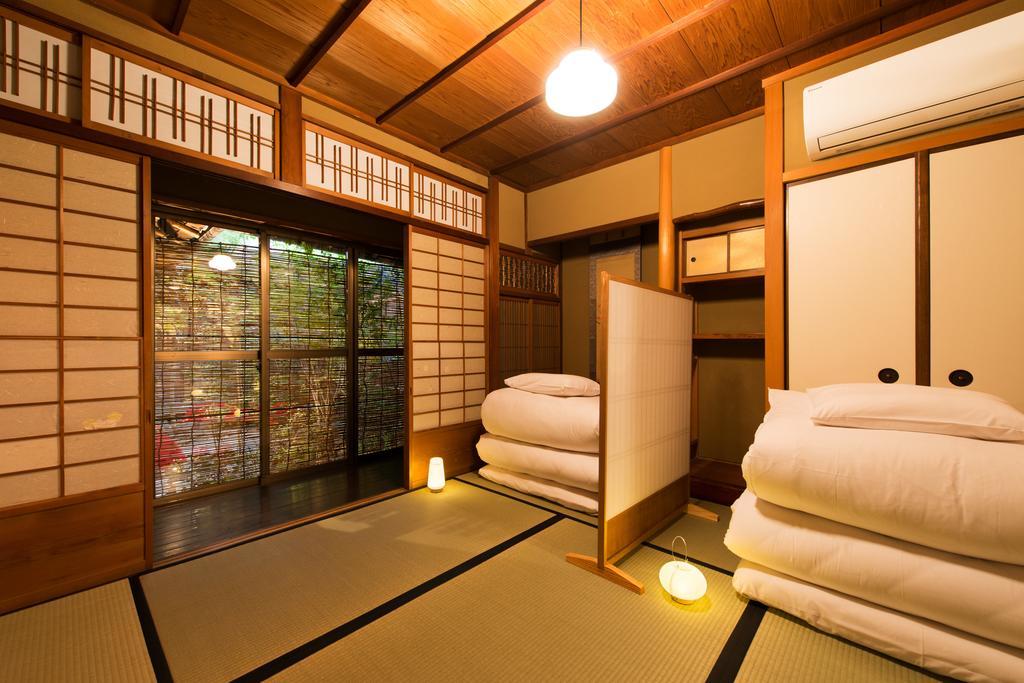 Dozen Ryokan Κιότο Δωμάτιο φωτογραφία