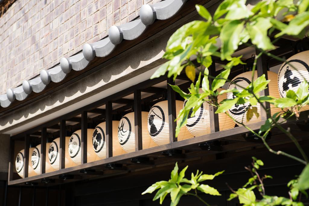 Dozen Ryokan Κιότο Εξωτερικό φωτογραφία