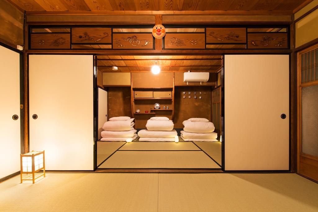 Dozen Ryokan Κιότο Δωμάτιο φωτογραφία