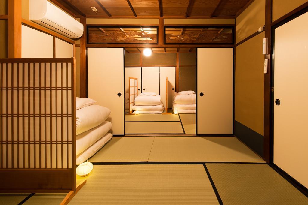 Dozen Ryokan Κιότο Δωμάτιο φωτογραφία