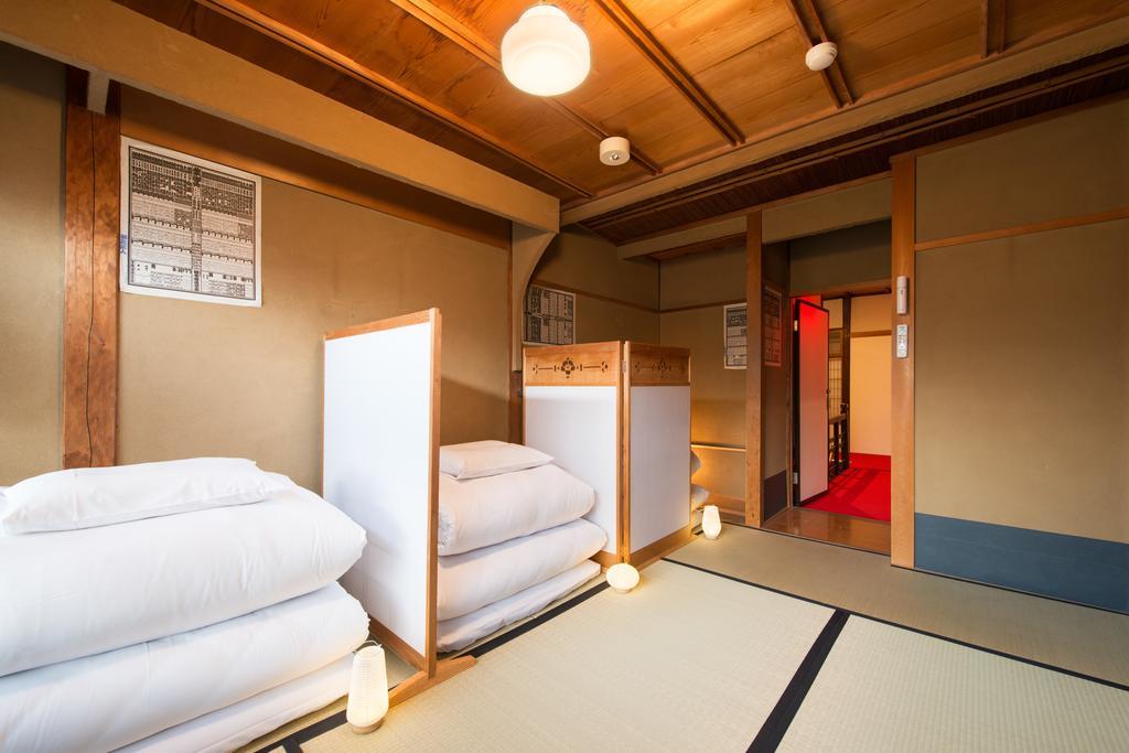Dozen Ryokan Κιότο Δωμάτιο φωτογραφία