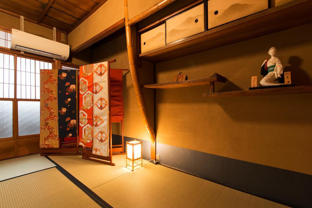Dozen Ryokan Κιότο Εξωτερικό φωτογραφία