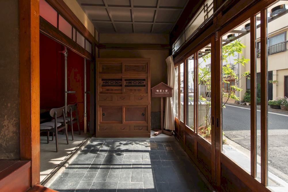 Dozen Ryokan Κιότο Εξωτερικό φωτογραφία