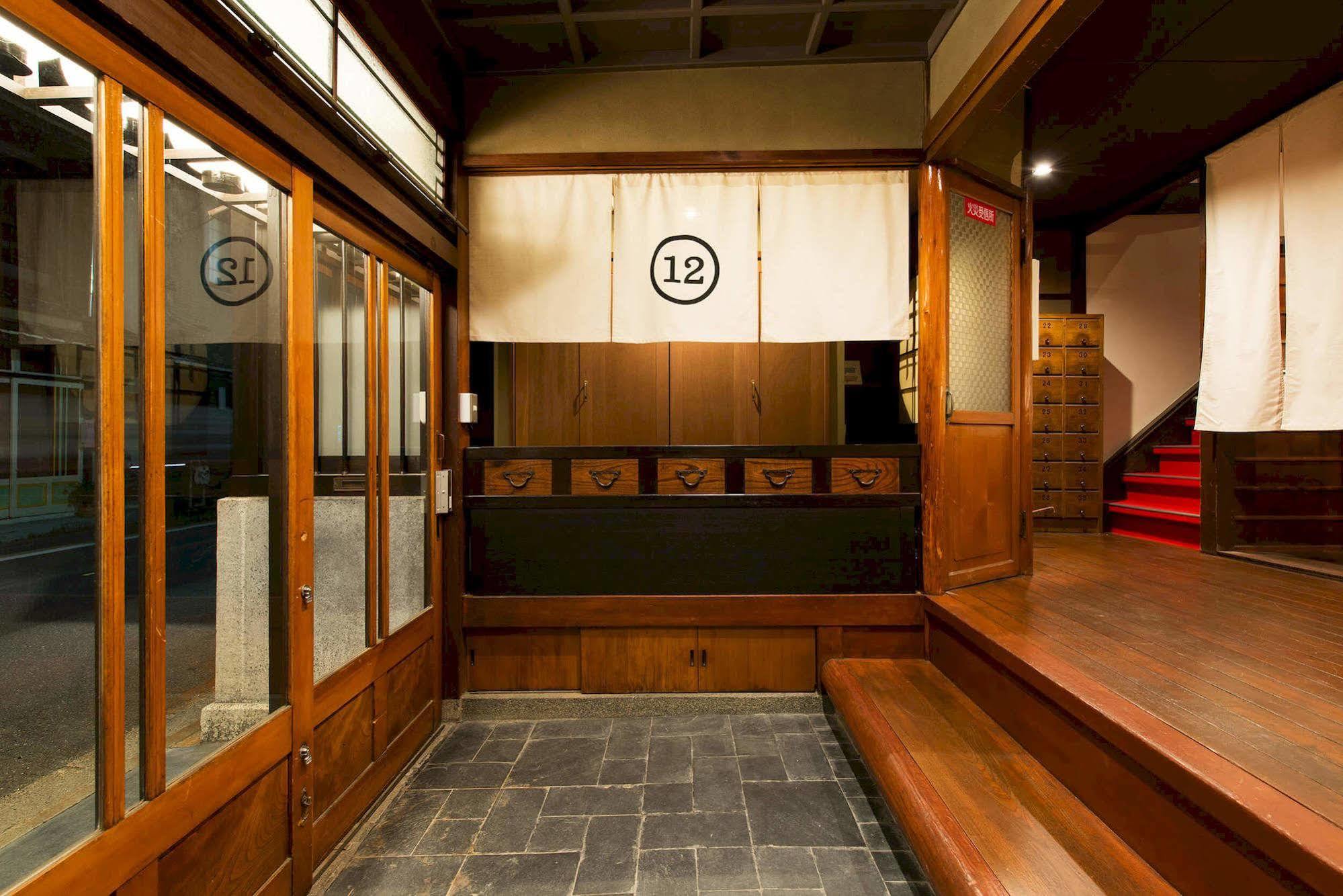 Dozen Ryokan Κιότο Εξωτερικό φωτογραφία