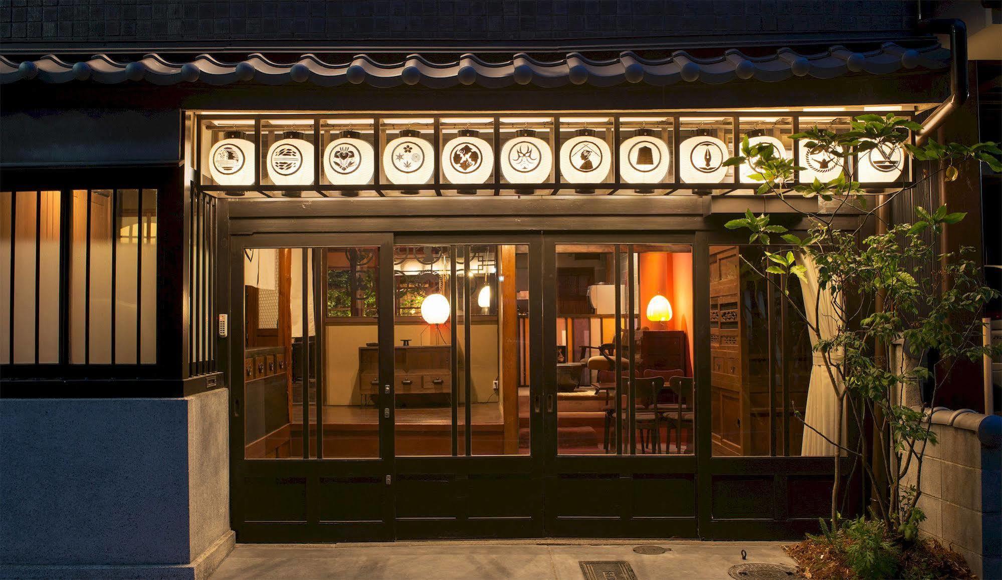 Dozen Ryokan Κιότο Εξωτερικό φωτογραφία