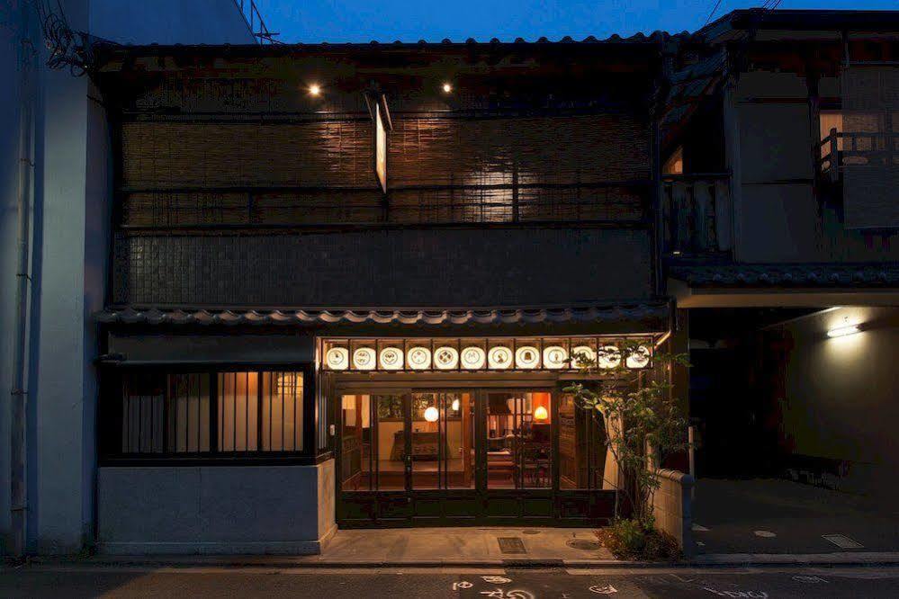 Dozen Ryokan Κιότο Εξωτερικό φωτογραφία