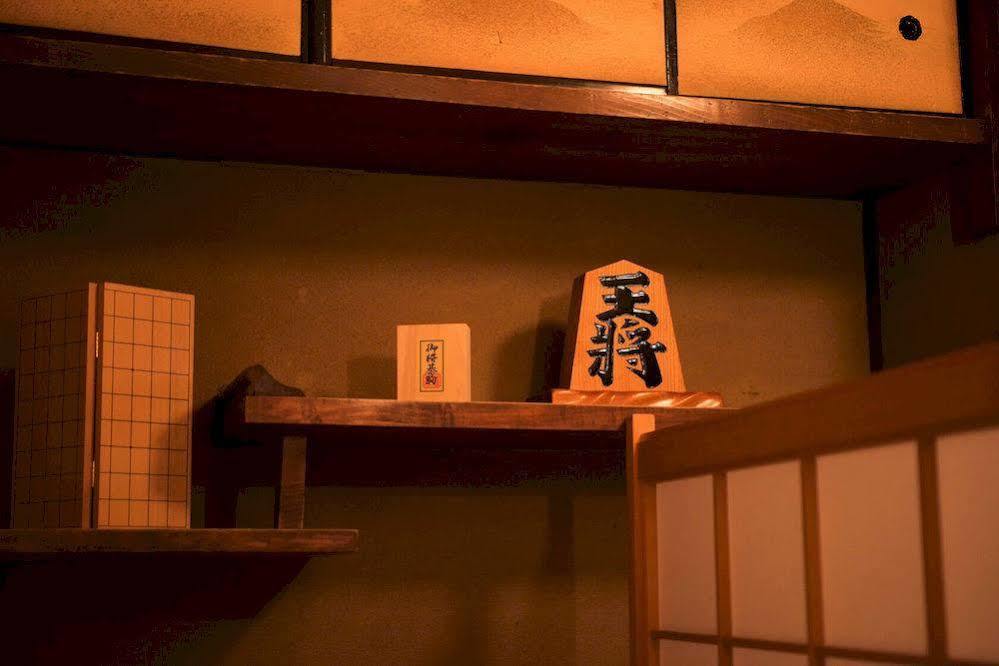 Dozen Ryokan Κιότο Εξωτερικό φωτογραφία