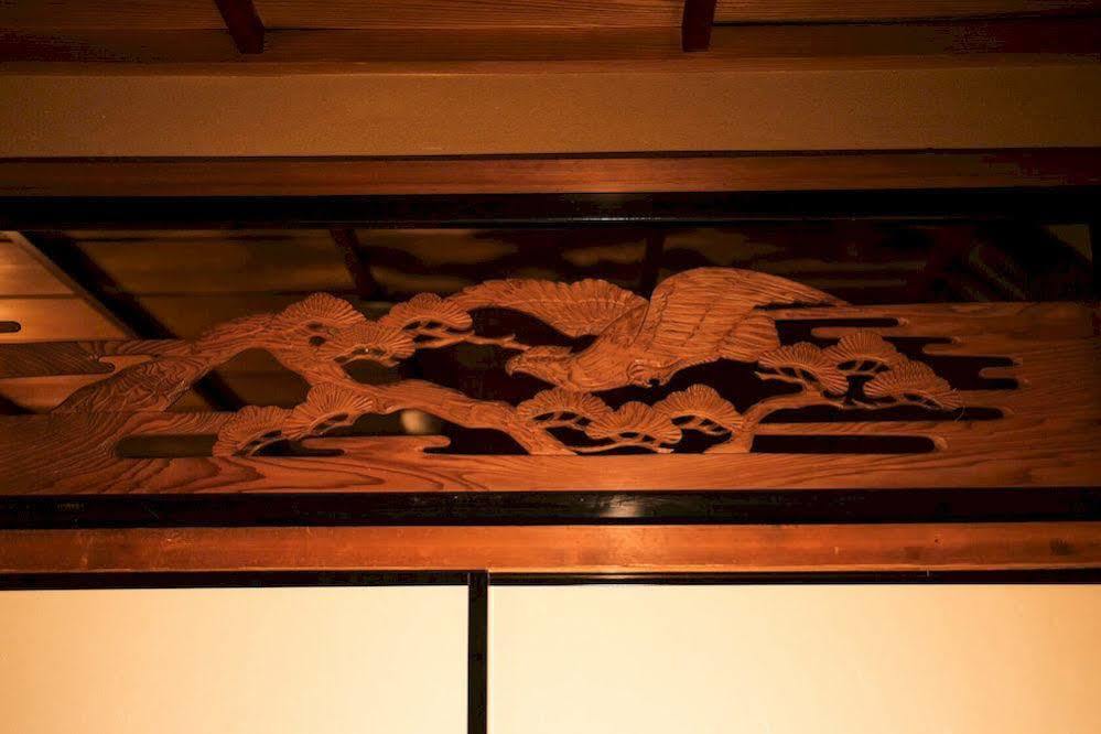 Dozen Ryokan Κιότο Εξωτερικό φωτογραφία
