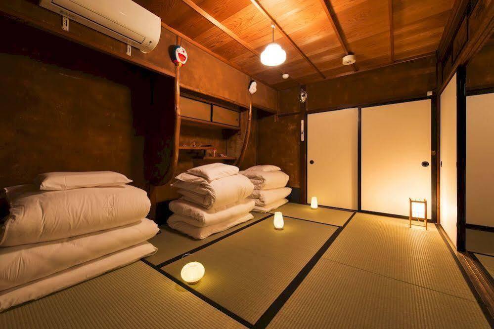 Dozen Ryokan Κιότο Εξωτερικό φωτογραφία