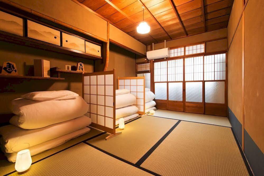 Dozen Ryokan Κιότο Εξωτερικό φωτογραφία