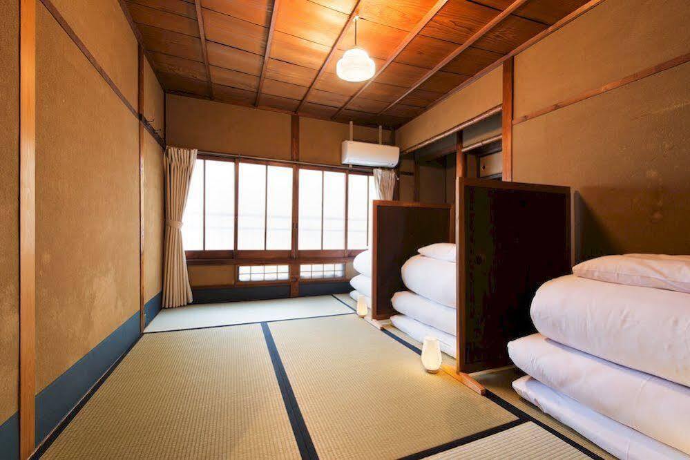 Dozen Ryokan Κιότο Εξωτερικό φωτογραφία