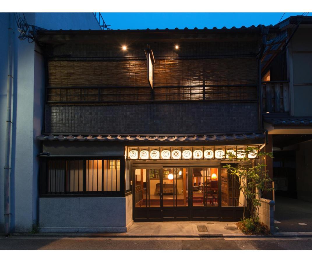Dozen Ryokan Κιότο Εξωτερικό φωτογραφία
